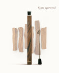 nipen kyara — 100% Natural Handcrafted Incense with Rosewood Tube
